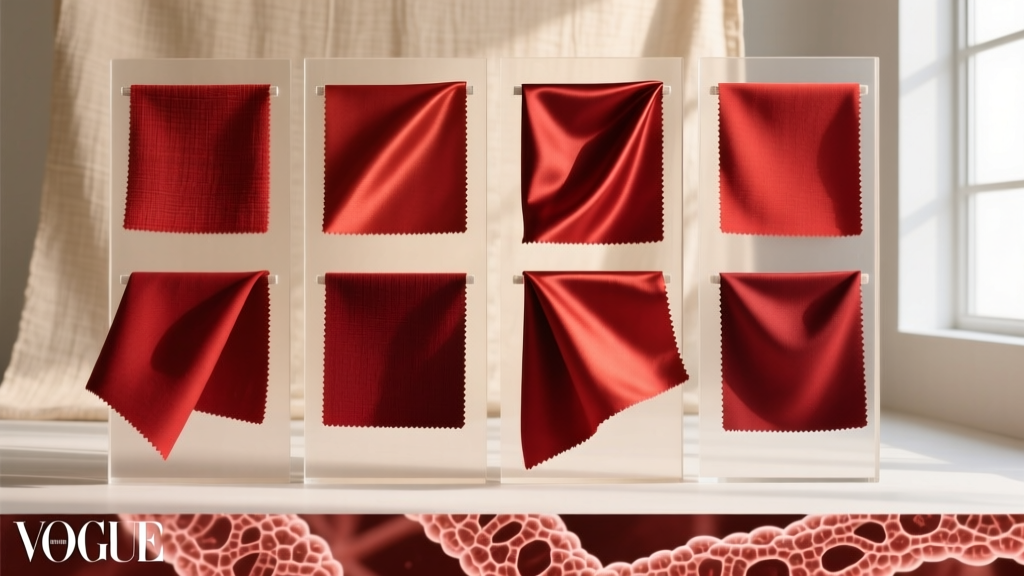 Red Clothing Dye: Care Secrets Every Designer Must Know