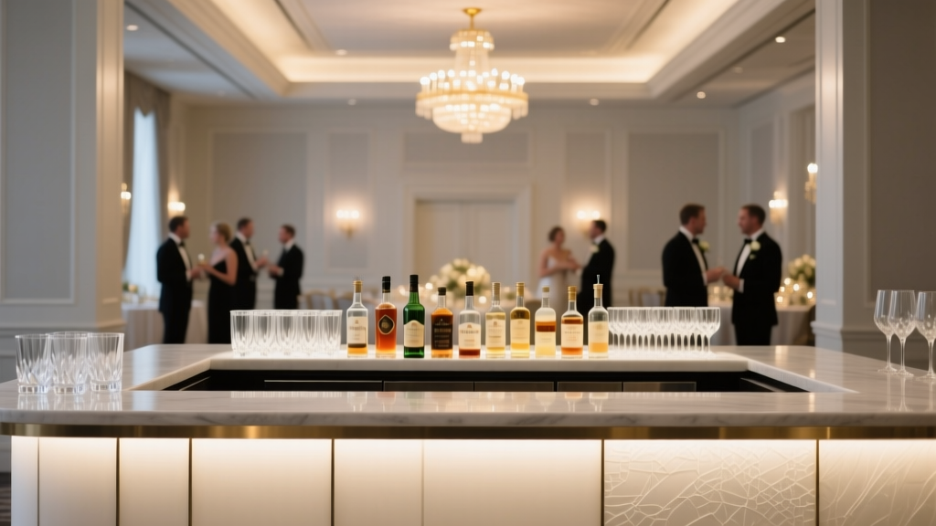 Open Bar Wedding Cost: Real Numbers & 7 Savings Tips