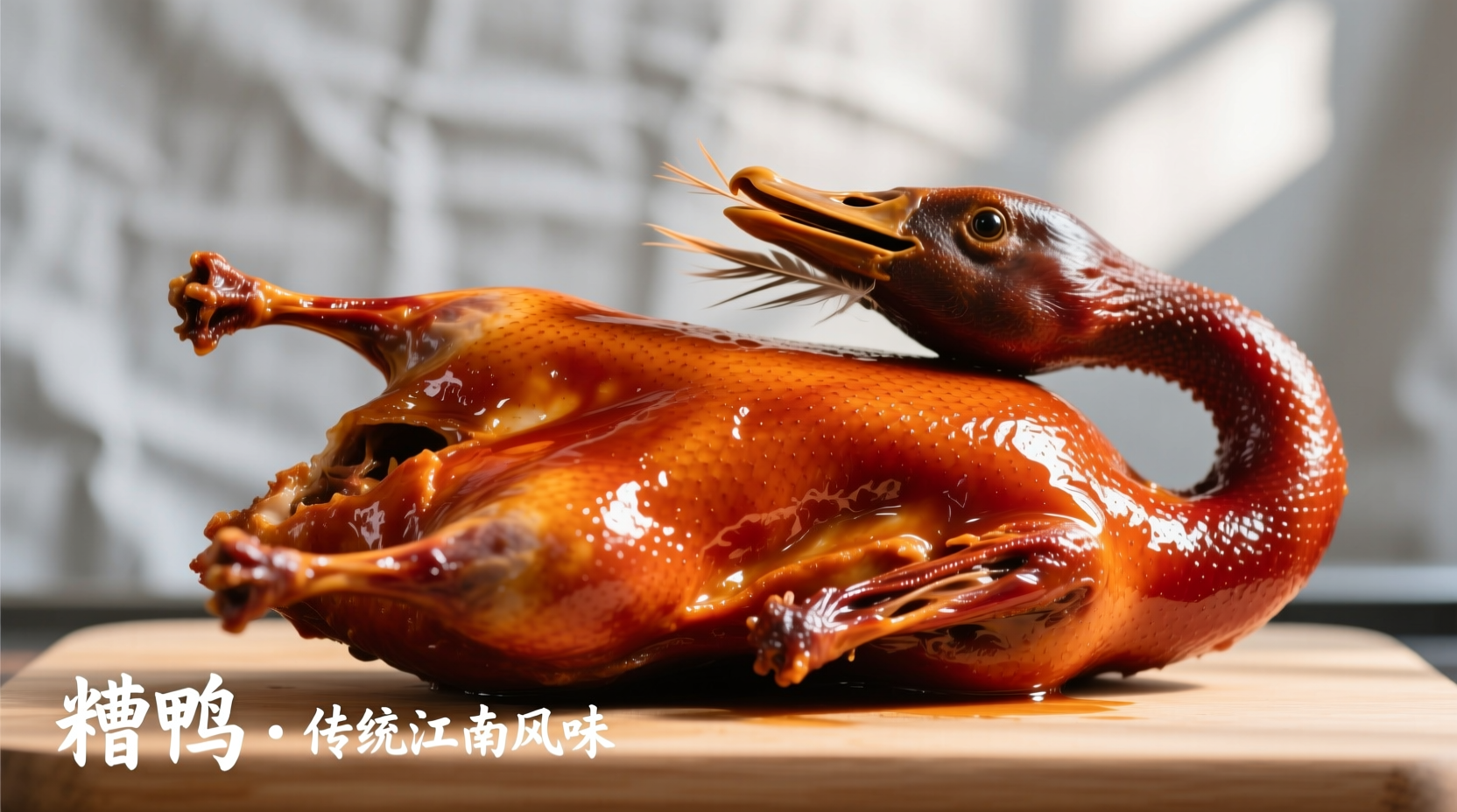 Zao Ya: Authentic Chinese Fermented Duck Recipe