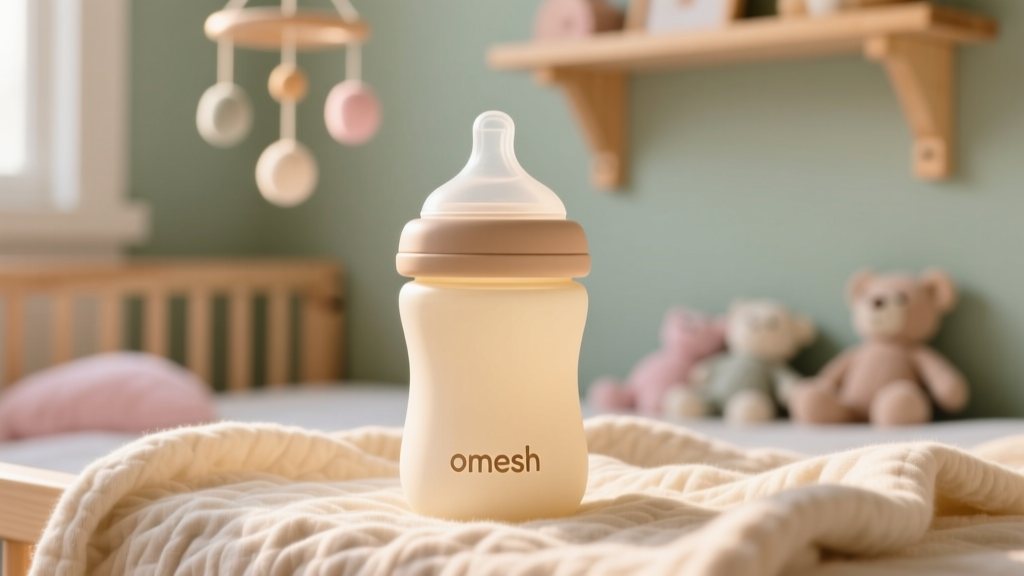 Omesh: Understanding This Common Infant Skin Condition and Evidence-Based Care Strategies
