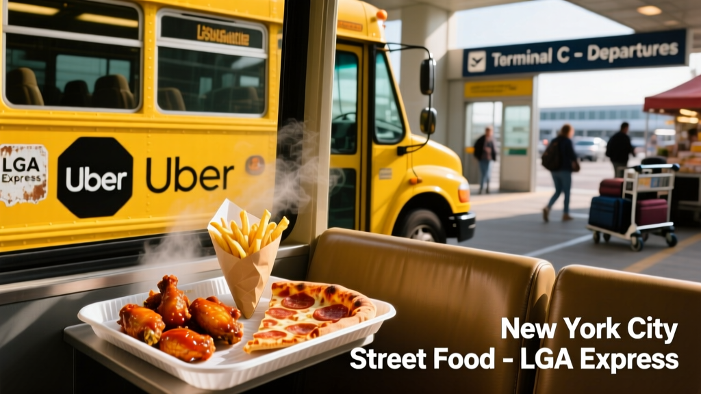 Uber Shuttle to LaGuardia Airport: A Real-World Guide for Travelers in 2024