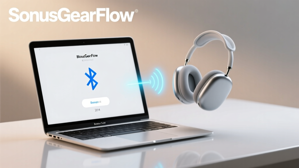 Wireless Headphones to MacBook Air 2014: Fix Bluetooth