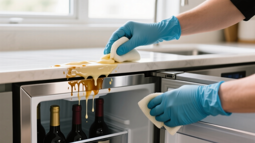 Tested: How to Get Mayonnaise Out of Wine Cooler Fast