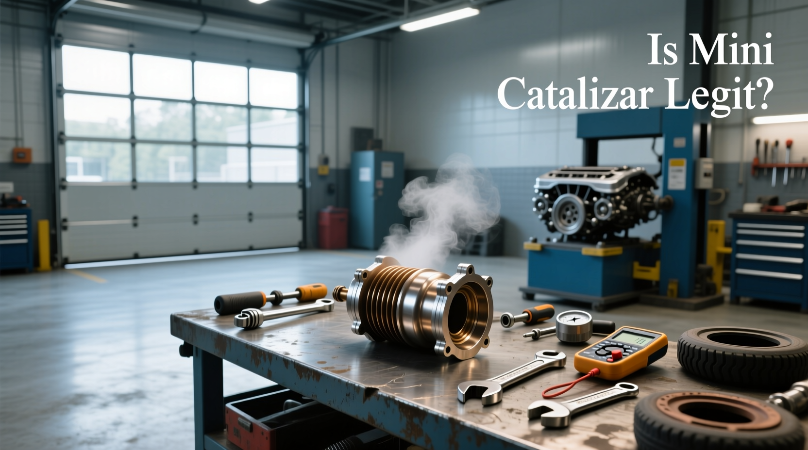 How to Choose Mini Catalytic Converter, Is Mini Catalizador Legit?