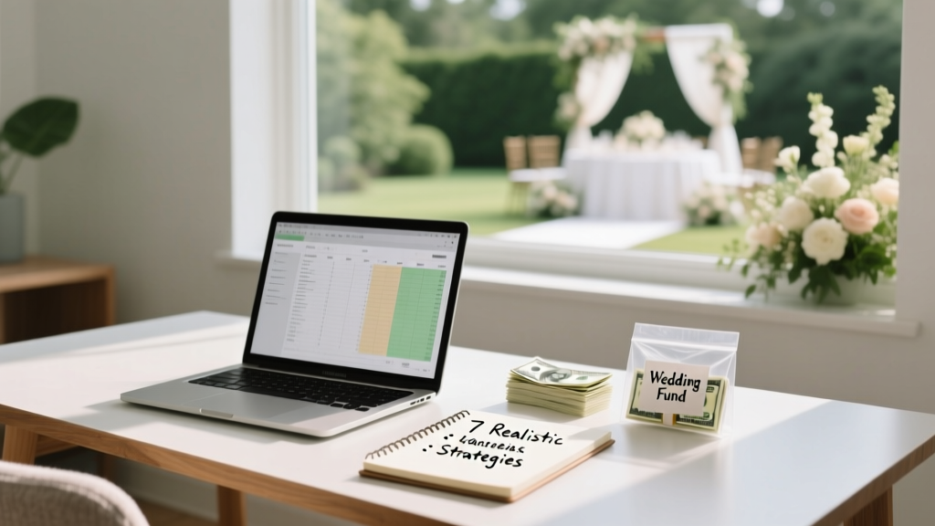 Wedding Funding: 7 Low-Stress Ways to Pay in 2026