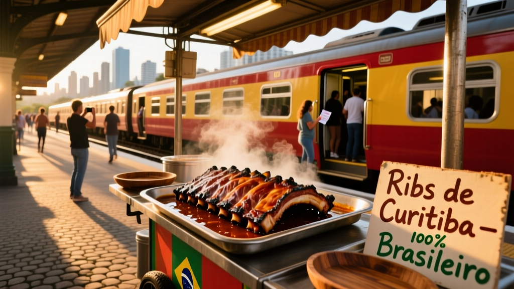 Brazilian Beef Ribs in Curitiba: A Culinary and Logistical Deep Dive