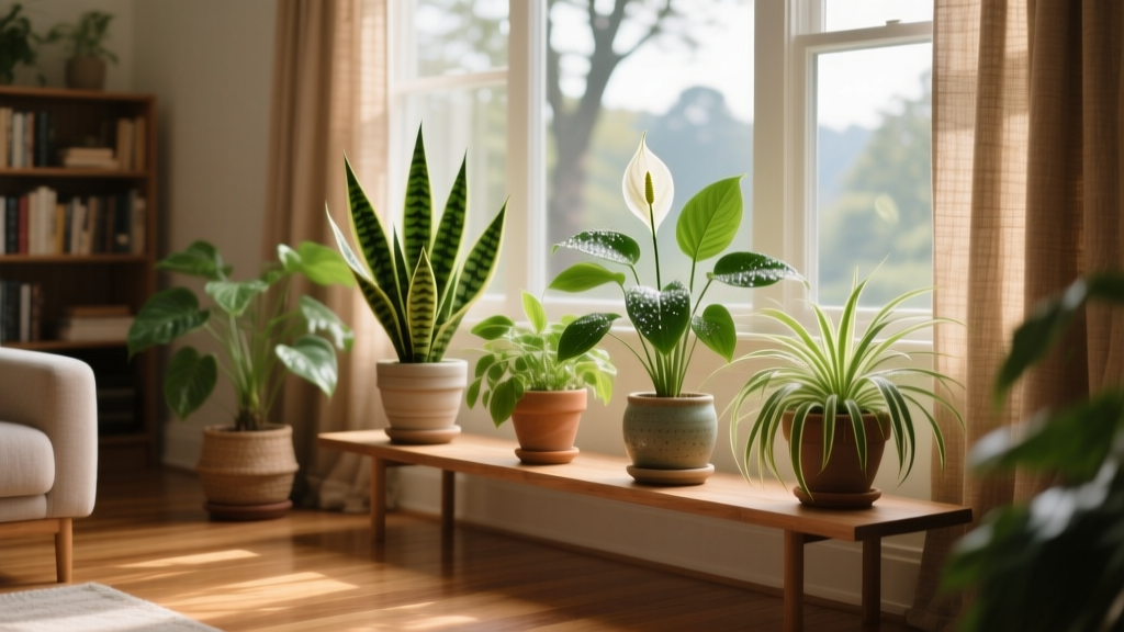 Air-Purifying Plants Under $20 (2026)