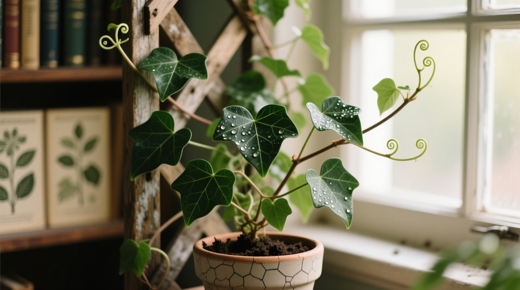 ivy green plant care