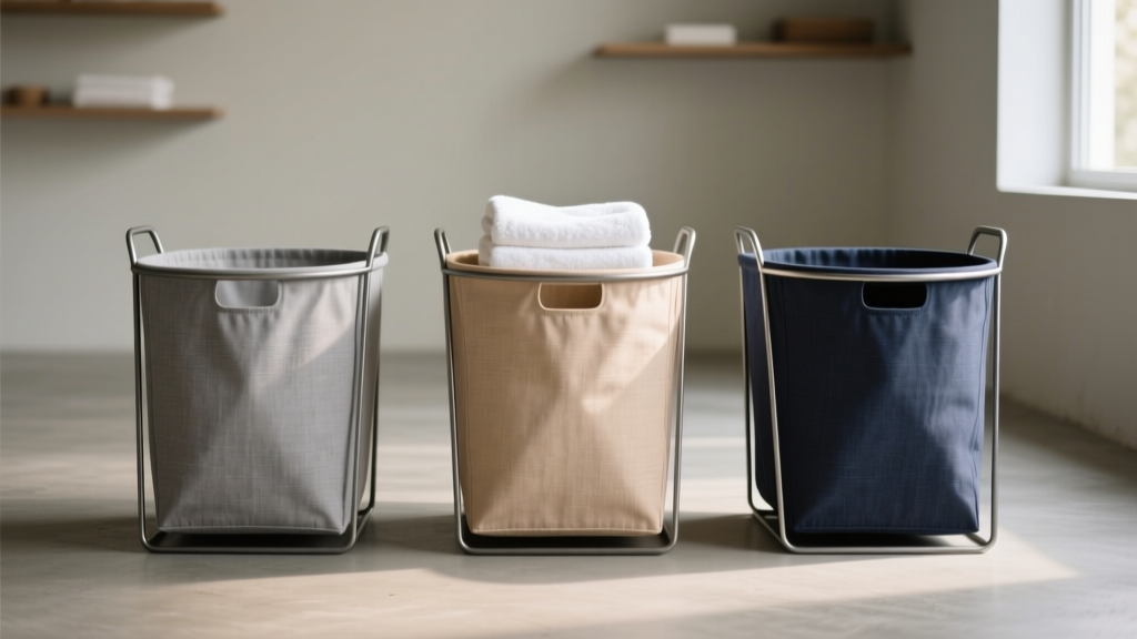 Best 3-Basket Laundry Hamper: Buyer's Guide 2024