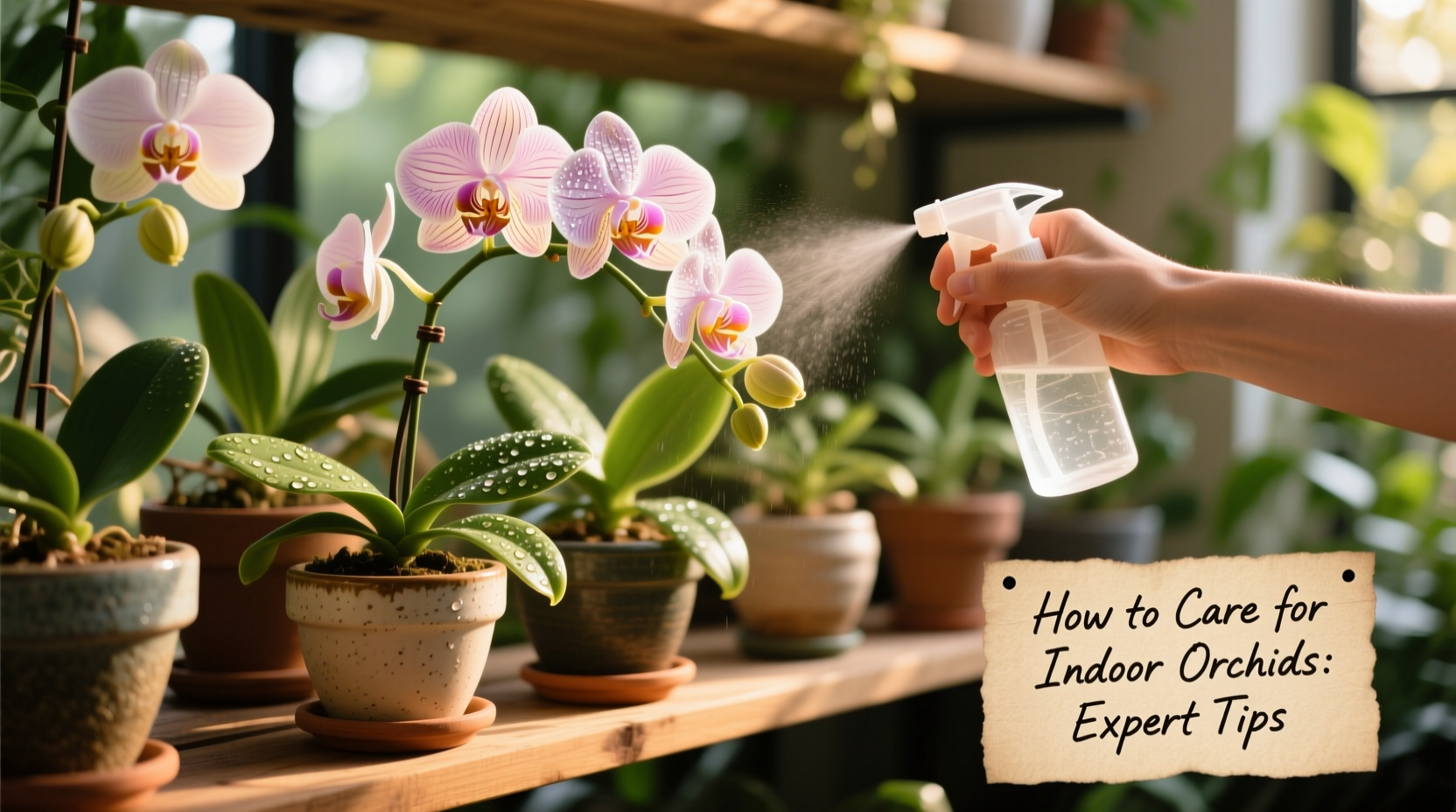 7 Orchid Care Secrets | TheHomeSprouts