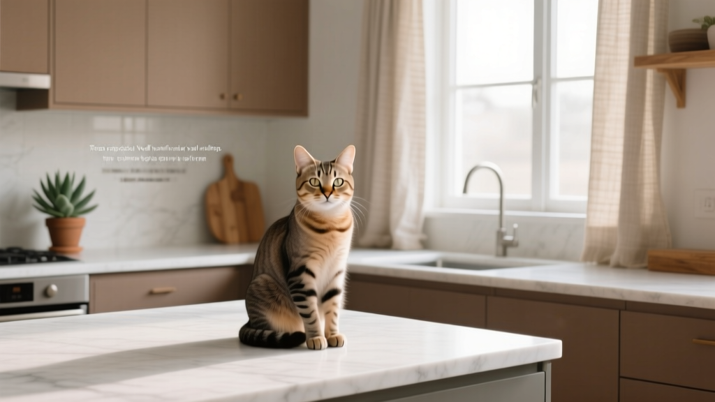 How to Correct Cat Behavior Without Chicken