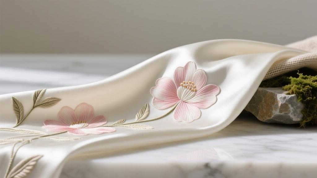 Flower Silk Fabric: The Truth Behind the Name