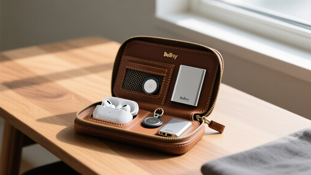 How to Reset, Unpair, and Recover Tech in Your Bellroy Classic Pouch