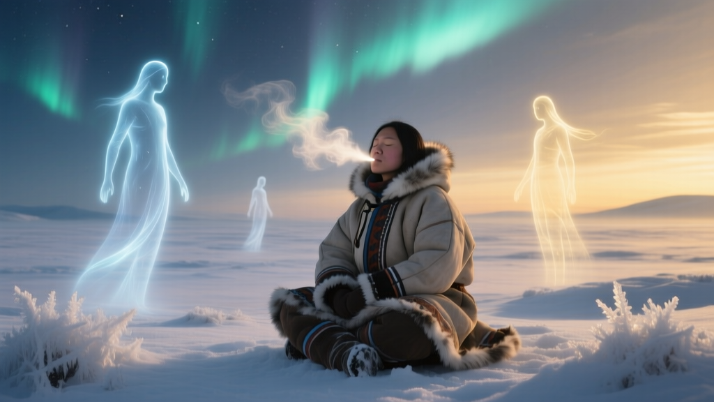 Inuit Dream Traditions: Dream Psychology