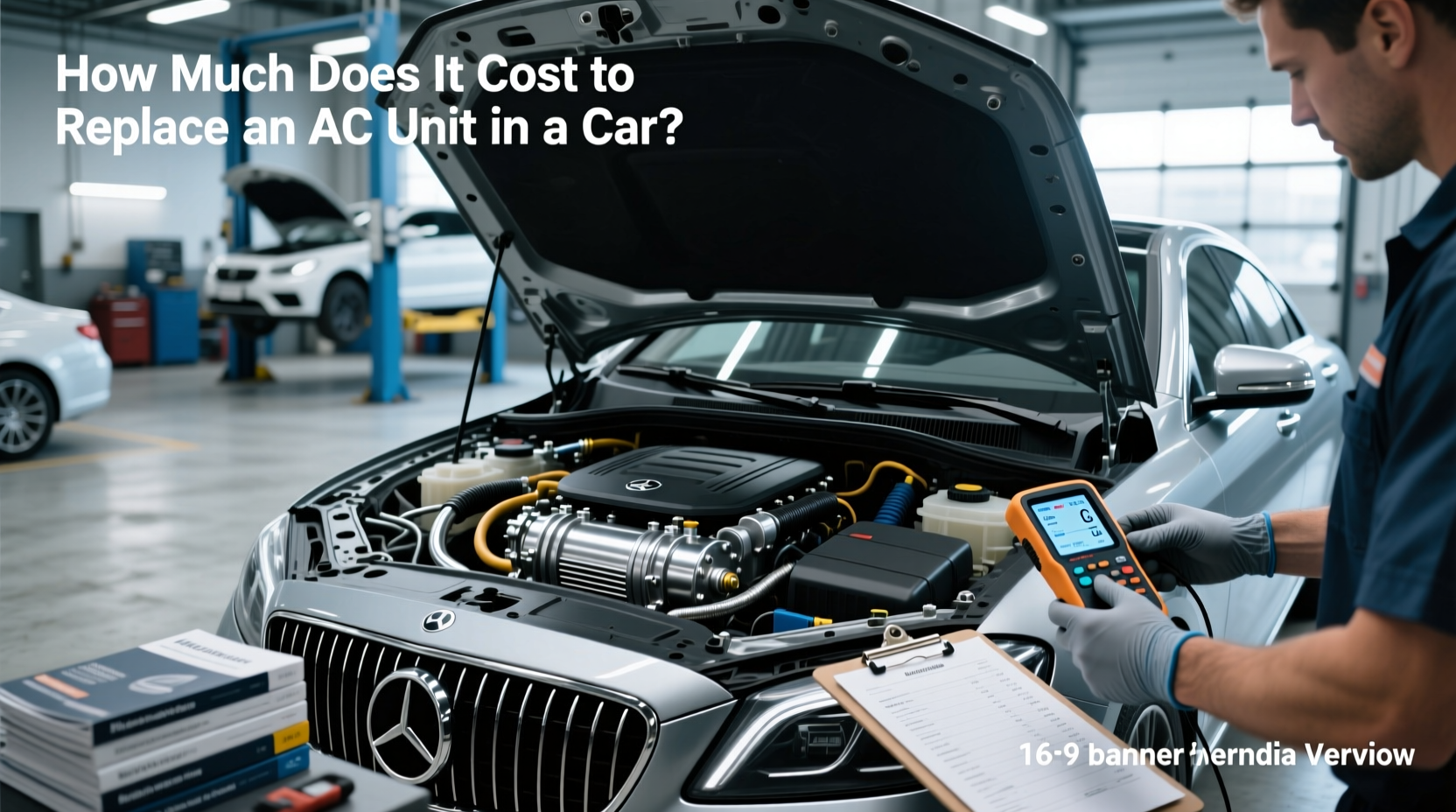 How to Choose Car AC Units: Replacement Cost Guide