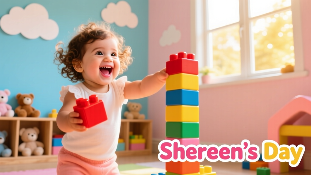 Shereen: Understanding Her Developmental Profile, Temperament, and Responsive Support Strategies for Toddlers Aged 24–36 Months