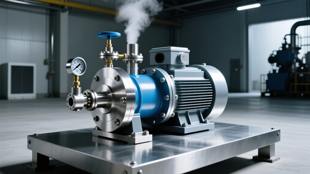 PTFE-Lined Diaphragm Pumps: Avoid $42K+ Lifetime Costs