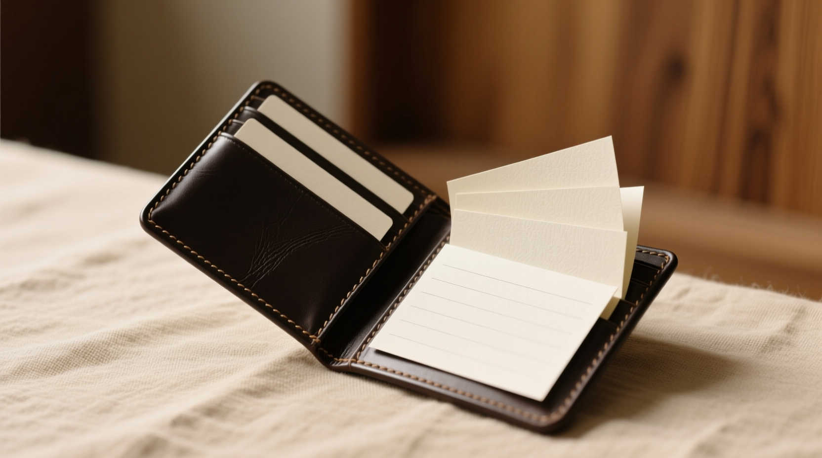 wallet notes