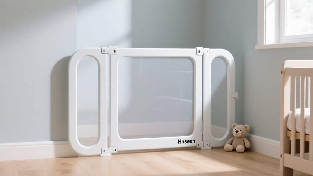 Haseen Baby Cribs: Safety Evaluation, Certification Compliance, and Real-World Childproofing Insights