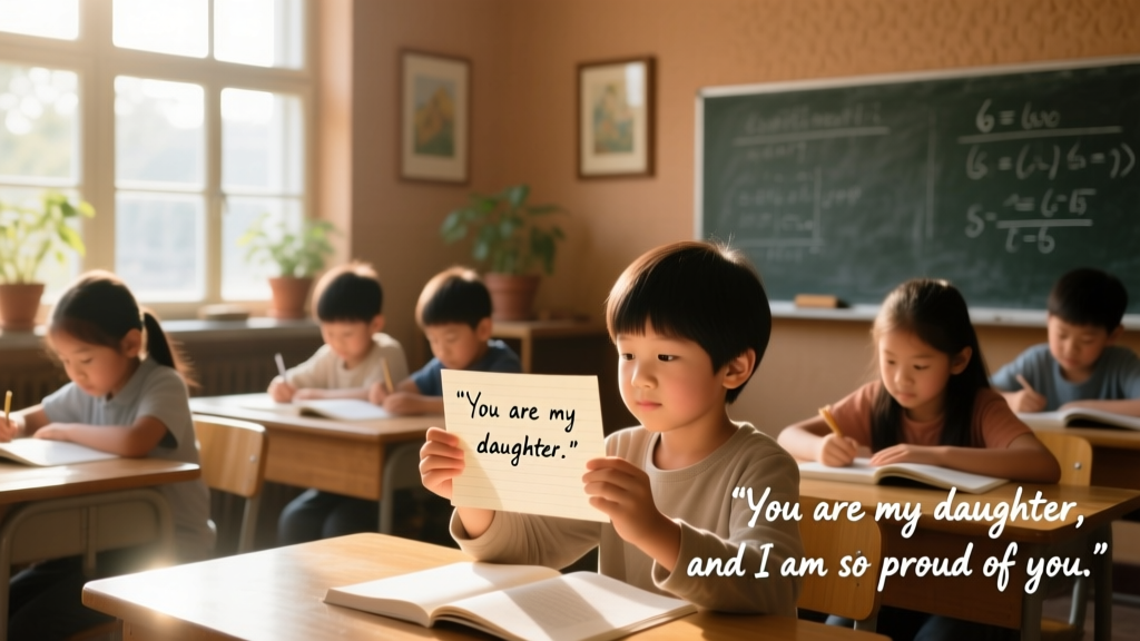 Why Inspirational Quotes About Daughters Matter: Science, Culture, and Everyday Impact