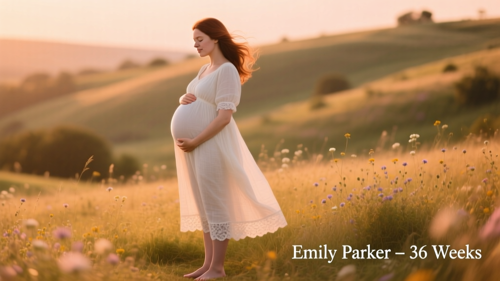 Emily Parker: A Doula’s Evidence-Based Approach to Prenatal Nutrition, Movement, and Emotional Resilience