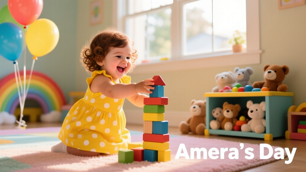 Amera: Evidence-Based Insights for Early Childhood Educators Supporting Toddlers with Sensory Processing Differences