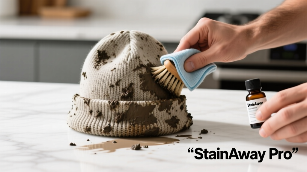 Best Tested Guide: How to Get Mud Out of Hats Fast