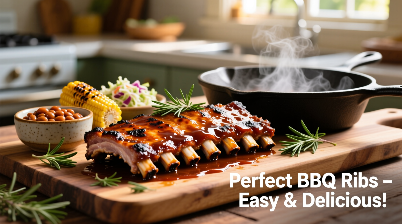 what to cook with ribs