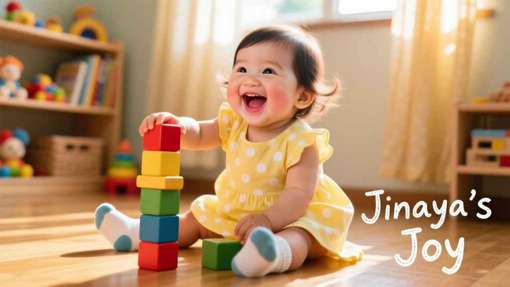 Jinaya: Understanding the Toddler Developmental Profile and Supporting Healthy Growth