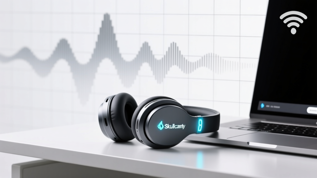 How To Connect My Skullcandy Wireless Headphones To My Computer
