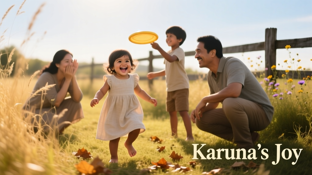 Karuna: The Transformative Power of Compassionate Action in Parenting and Family Wellness