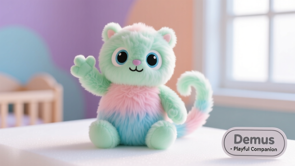 Demus: Understanding the Safety, Design, and Regulatory Landscape of This Emerging Toy Brand
