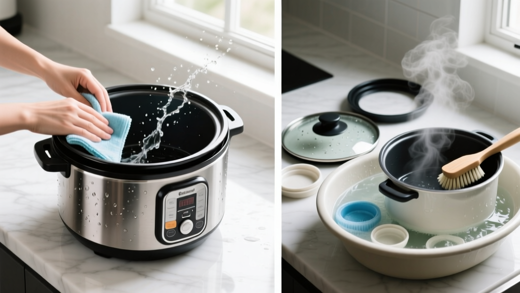 Slow Cooker Deep Clean vs Regular Clean: Proven 2026 Guide