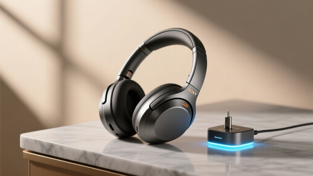 How Do I Charge Sony Wireless Headphones (2026)
