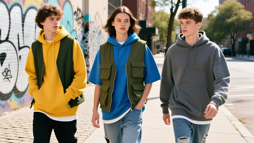 Smart Streetwear Layering on a Budget