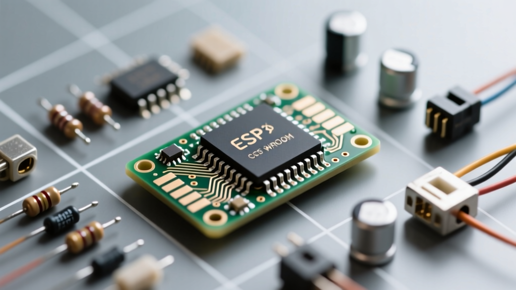 ESP32 WROOM Errata: Community Guide to Silicon Bugs & Fixes