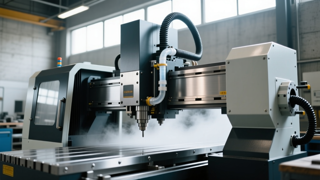 Troubleshooting Enclosures and Coolant in CNC Machine Projects