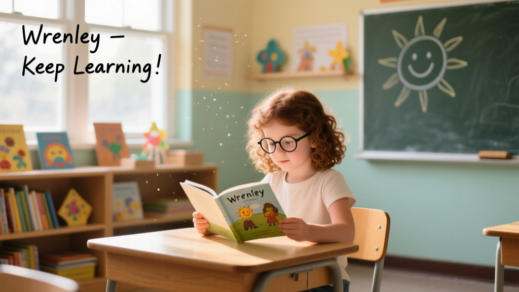 Wrenley: Evidence-Based Insights into a Leading Early Childhood Learning System