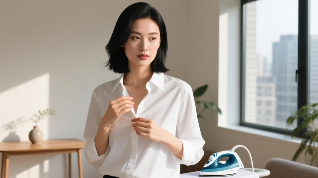 How to Fix a Curled Shirt Collar at Home (Fast & Flawless)