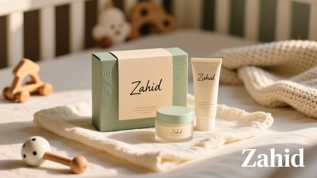 Zahid: A Pediatric Nurse’s Evidence-Based Guide to Infant Feeding, Sleep, and Developmental Milestones