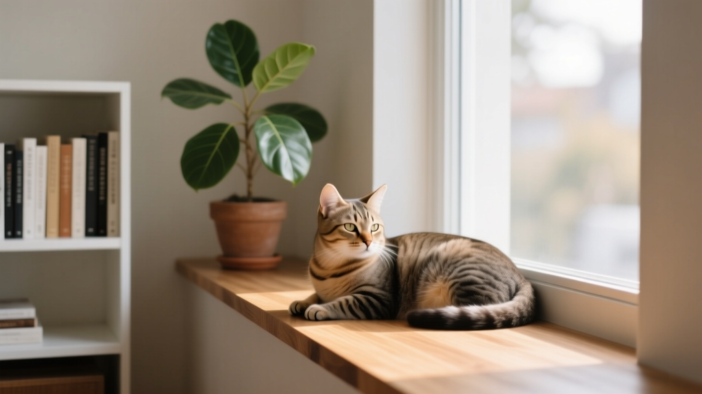 How to Change Cats Behavior Non-Toxic
