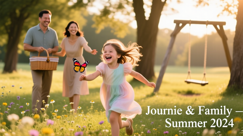 Journie: A Science-Backed Parenting Tool for Emotional Regulation and Family Connection