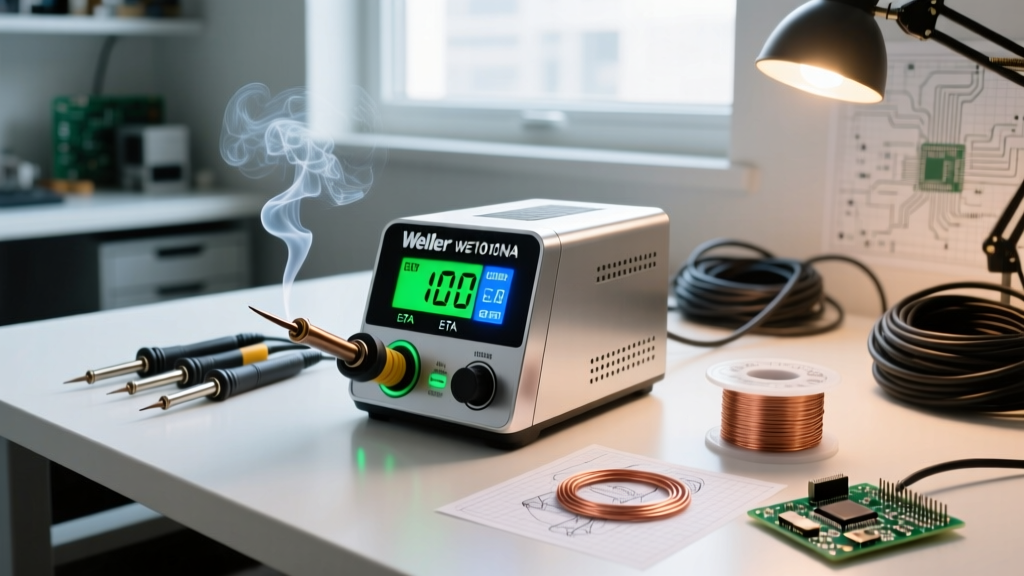 Weller WE1010NA Digital Soldering Station: Full 2026 Review