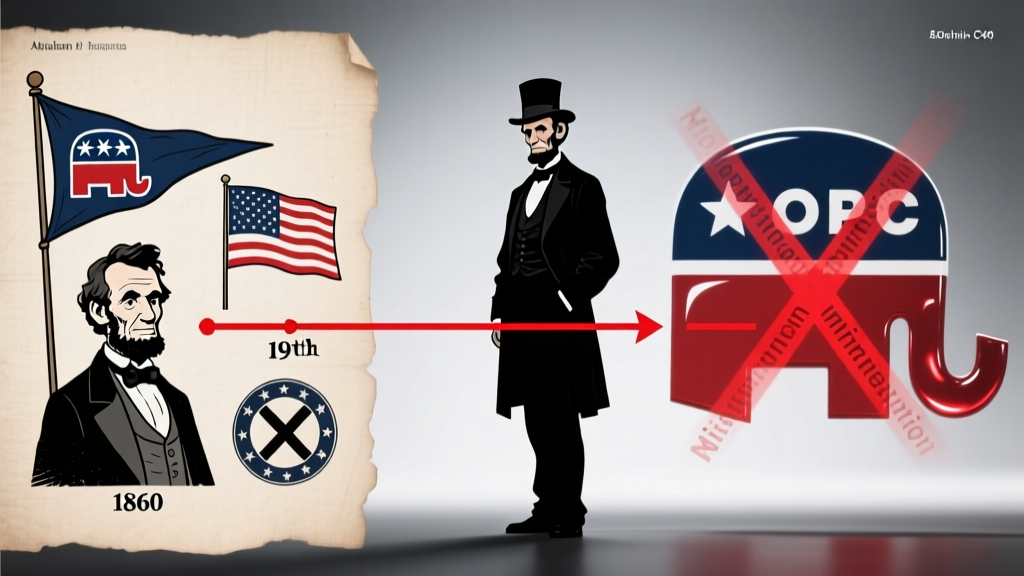 Which Political Party Was Abraham Lincoln (2026)