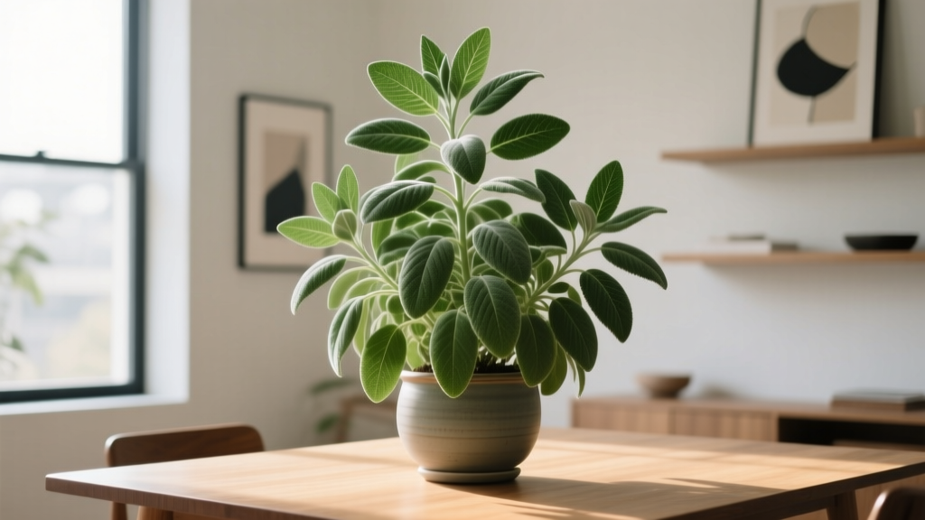 Indoor Sage Size Limits: Light Needs & 3-Step Fix (2026)