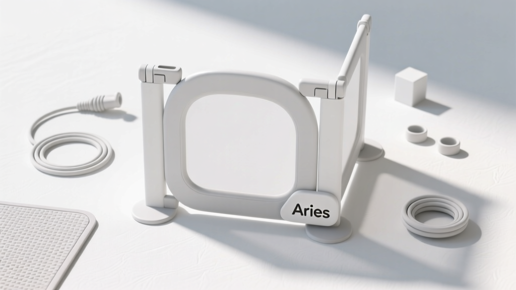 Childproofing for Aries Children: Safety Strategies Based on Developmental Traits and Behavioral Patterns