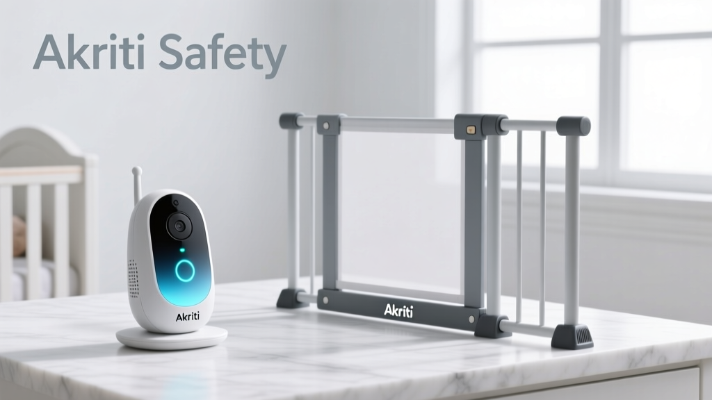 Akriti: A Child Safety Specialist’s In-Depth Review of the Akriti Baby Monitor System