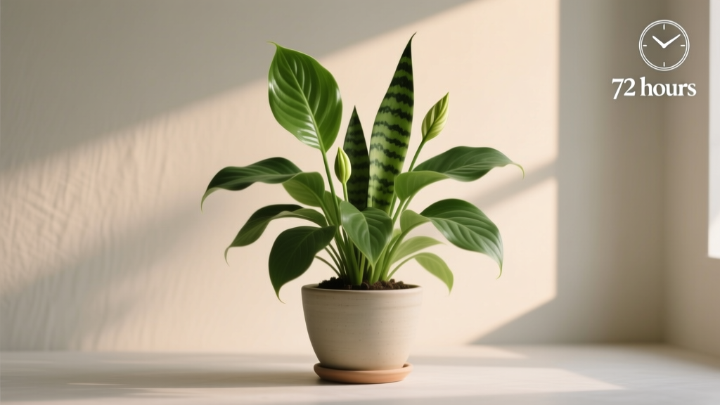 12/12 Flowering Failure in Easy-Care Indoor Plants