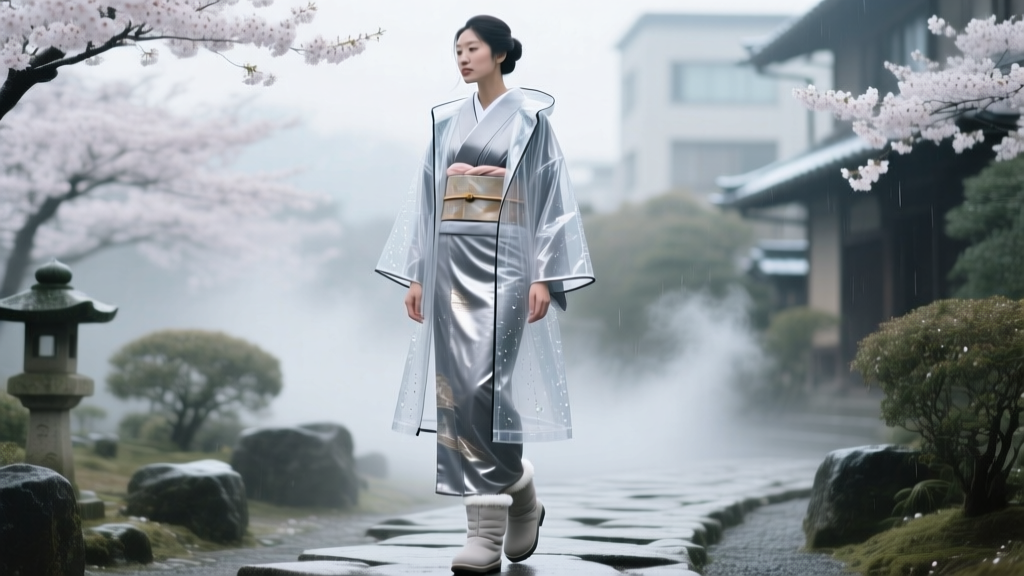 Kimono Extreme Weather Guide 2026: Rain, Snow, Heat
