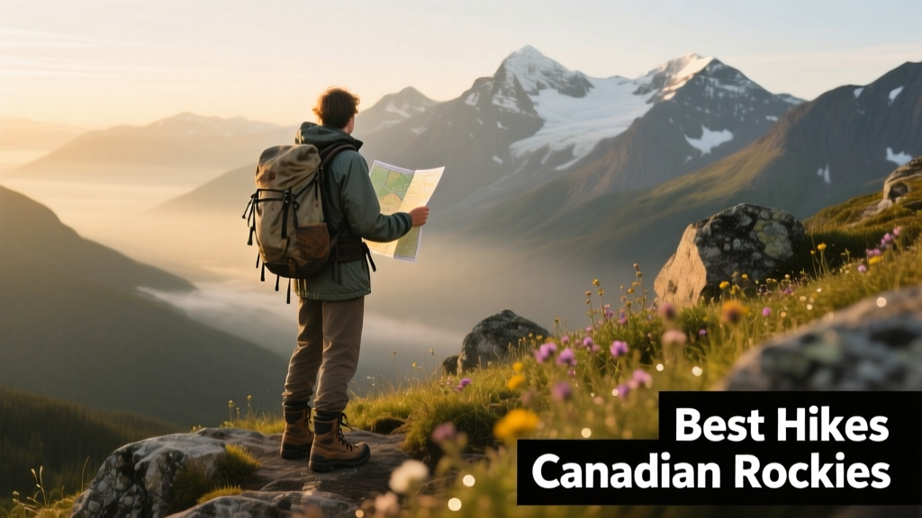Best Hikes in the Canadian Rockies: Scenic, Accessible & Budget-Friendly Trails